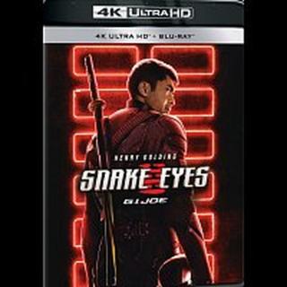 Různí interpreti – G. I. Joe: Snake Eyes BD+UHD