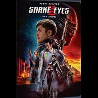 Různí interpreti – G. I. Joe: Snake Eyes DVD