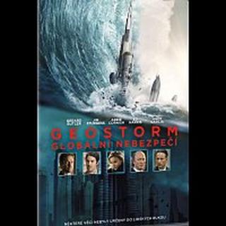 Různí interpreti – Geostorm - Globální nebezpečí DVD