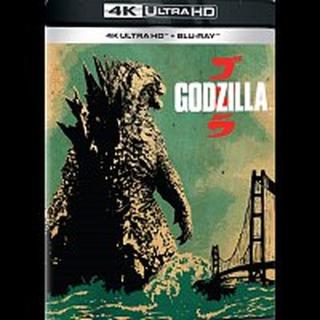Různí interpreti – Godzilla  BD+UHD