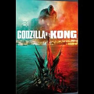 Různí interpreti – Godzilla vs. Kong DVD