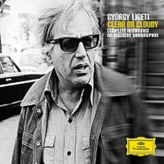 Různí interpreti – Gyorgy Ligeti - Clear or Cloudy