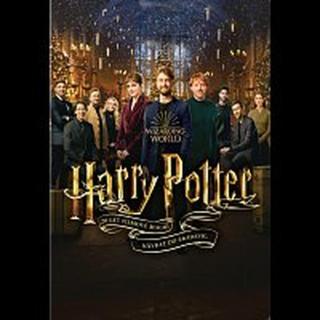 Různí interpreti – Harry Potter 20 let filmové magie: Návrat do Bradavic DVD