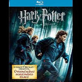 Různí interpreti – Harry Potter a Relikvie smrti - 1.část Blu-ray