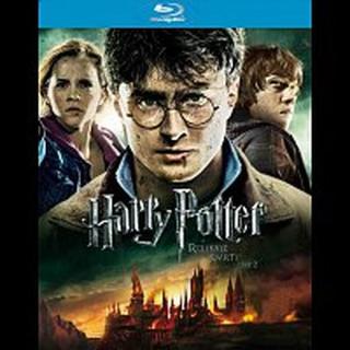 Různí interpreti – Harry Potter a Relikvie smrti - 2.část Blu-ray