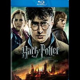 Různí interpreti – Harry Potter a Relikvie smrti - část 2. Blu-ray