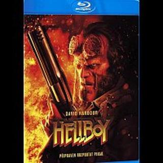 Různí interpreti – Hellboy  Blu-ray