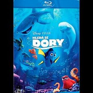 Různí interpreti – Hledá se Dory Blu-ray