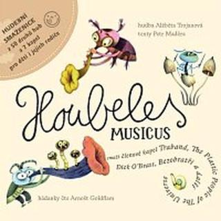 Různí interpreti – Houbeles Musicus CD