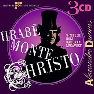 Různí interpreti – Hrabě Monte Christo CD