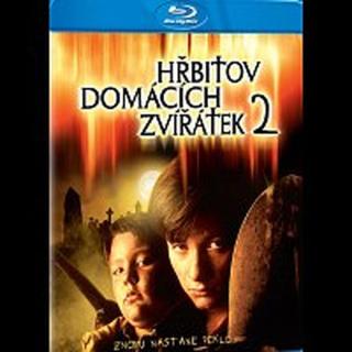 Různí interpreti – Hřbitov domácích zvířátek 2 Blu-ray