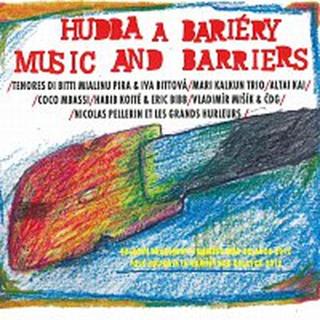 Různí interpreti – Hudba a bariéry - Folkové prázdniny 2012 CD
