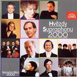 Různí interpreti – Hvězdy Supraphonu 2000