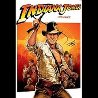 Různí interpreti – Indiana Jones kolekce DVD
