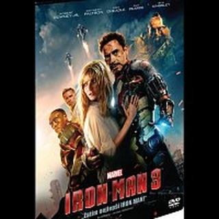 Různí interpreti – Iron Man 3 DVD