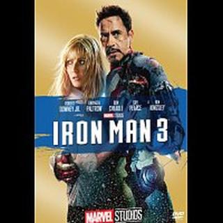 Různí interpreti – Iron Man 3 - Edice Marvel 10 let DVD