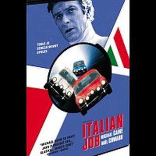 Různí interpreti – Italian job  DVD