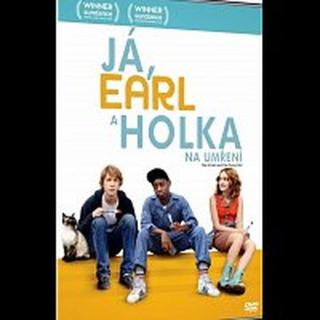 Různí interpreti – Já, Earl a holka na umření DVD