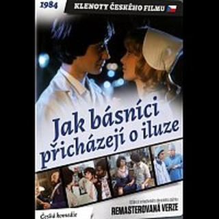 Různí interpreti – Jak básníci přicházejí o iluze  DVD