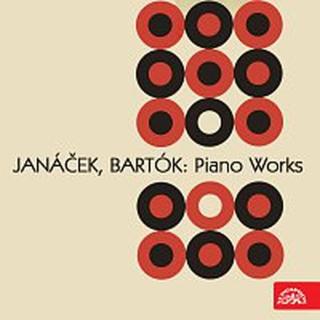 Různí interpreti – Janáček, Bartók: Skladby pro klavír