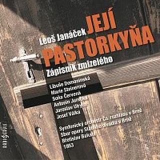 Různí interpreti – Její pastorkyňa, Zápisník zmizelého CD