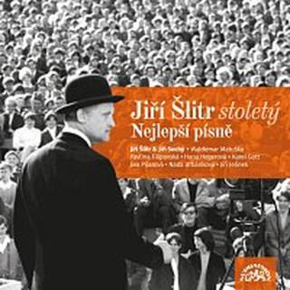 Různí interpreti – Jiří Šlitr stoletý / Nejlepší písně LP