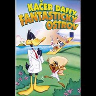 Různí interpreti – Kačer Daffy: Fantastický ostrov DVD