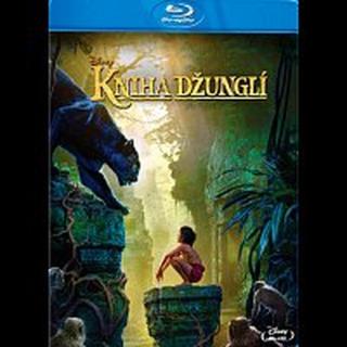 Různí interpreti – Kniha džunglí  Blu-ray