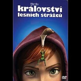 Různí interpreti – Království lesních strážců DVD