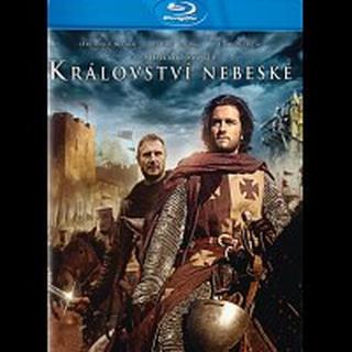 Různí interpreti – Království nebeské Blu-ray