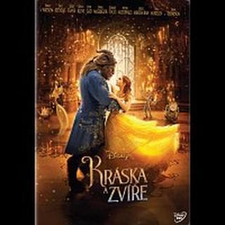 Různí interpreti – Kráska a zvíře  DVD