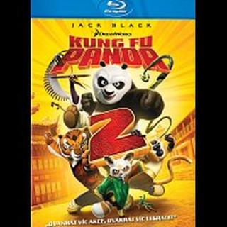 Různí interpreti – Kung Fu Panda 2 Blu-ray