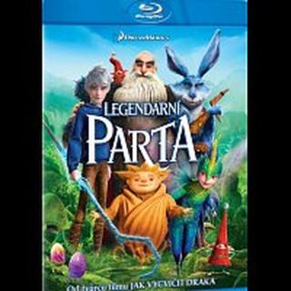 Různí interpreti – Legendární parta Blu-ray