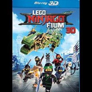 Různí interpreti – Lego Ninjago film Blu-ray