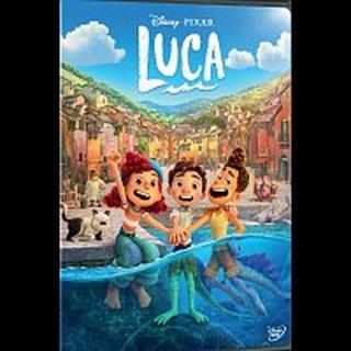Různí interpreti – Luca DVD
