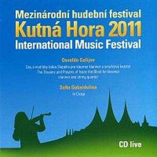 Různí interpreti – Mezinárodní hudební festival Kutná Hora 2011  CD