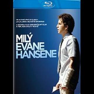 Různí interpreti – Milý Evane Hansene Blu-ray