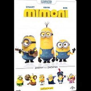 Různí interpreti – Mimoni DVD