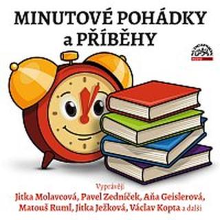 Různí interpreti – Minutové pohádky a příběhy