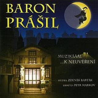 Různí interpreti – Muzikál: Baron Prášil