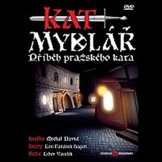 Různí interpreti – Muzikál: Kat Mydlář  DVD