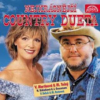 Různí interpreti – Nejkrásnější country dueta