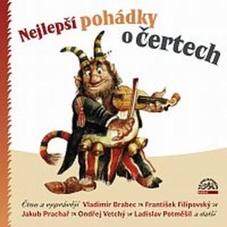 Různí interpreti – Nejlepší pohádky o čertech CD