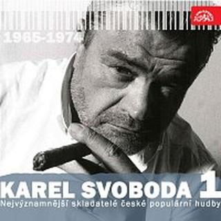 Různí interpreti – Nejvýznamnější skladatelé české populární hudby Karel Svoboda 1