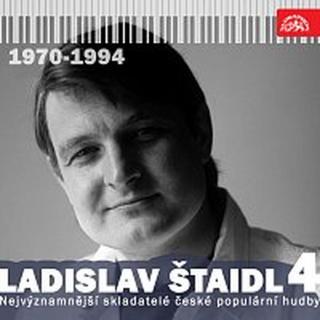 Různí interpreti – Nejvýznamnější skladatelé české populární hudby Ladislav Štaidl 4