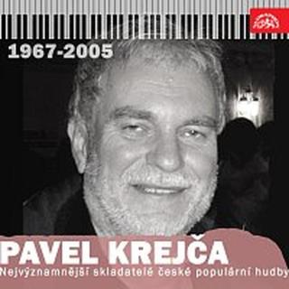 Různí interpreti – Nejvýznamnější skladatelé české populární hudby Pavel Krejča I.
