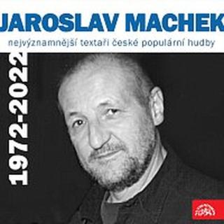 Různí interpreti – Nejvýznamnější textaři české populární hudby Jaroslav Machek