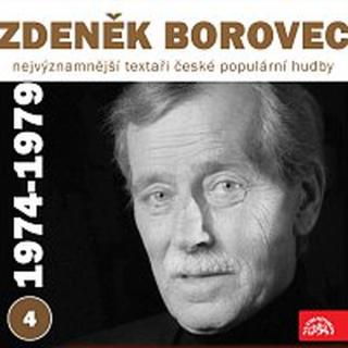 Různí interpreti – Nejvýznamnější textaři české populární hudby Zdeněk Borovec 4