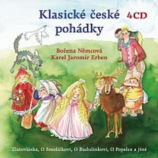 Různí interpreti – Němcová & Erben: Klasické české pohádky