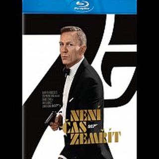 Různí interpreti – Není čas zemřít Blu-ray